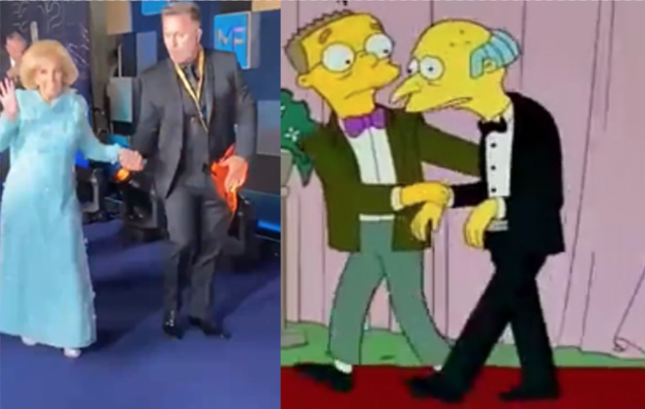 La Noche de los Martín Fierro Contada Desde los Mejores Memes